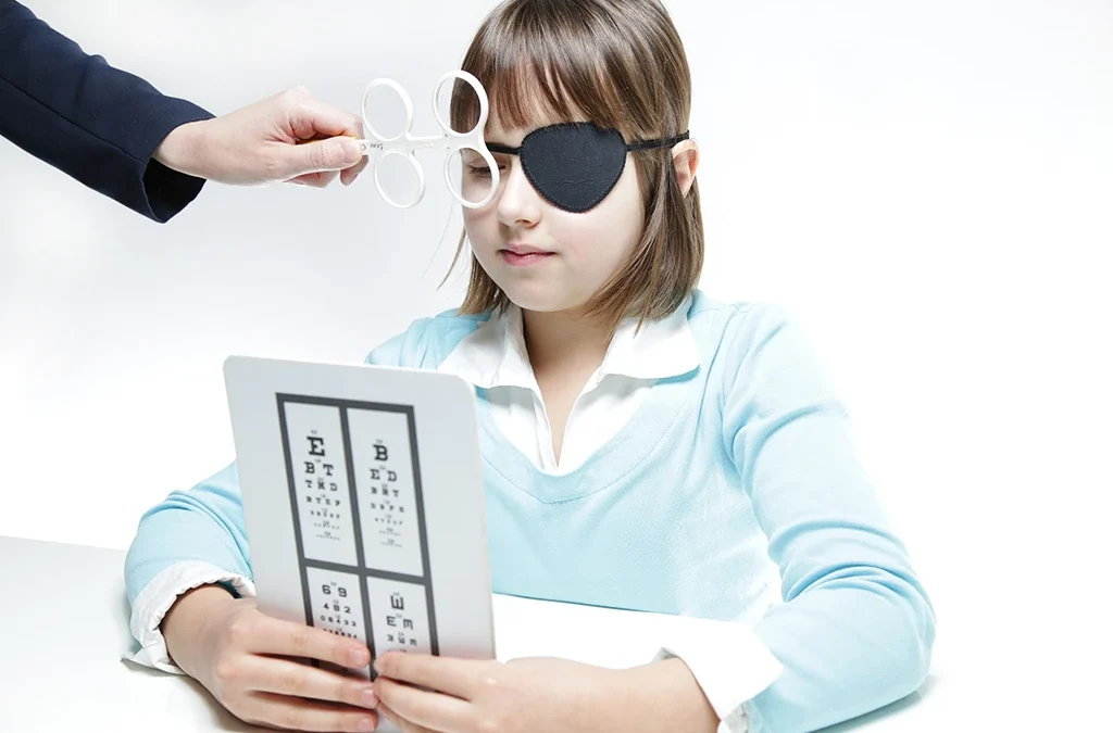 Vision Therapy