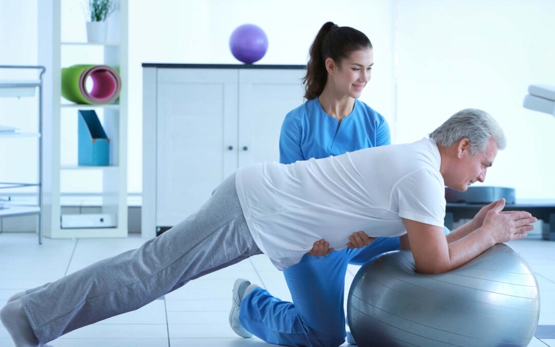 Improve Strength and Balance with Physical Therapy