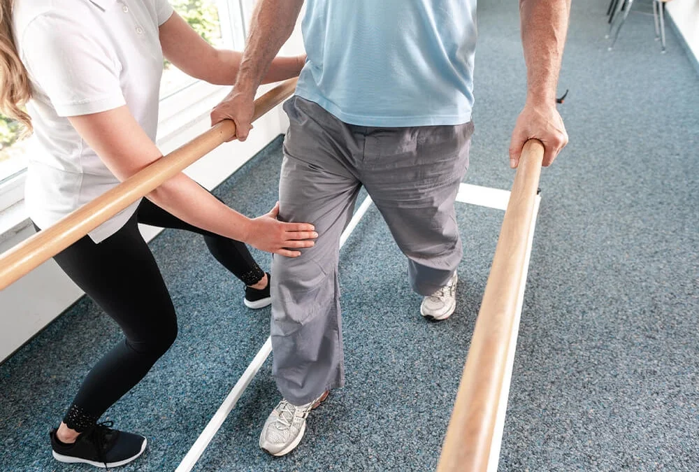 Physical Therapy Can Reduce Risk of Trips and Falls
