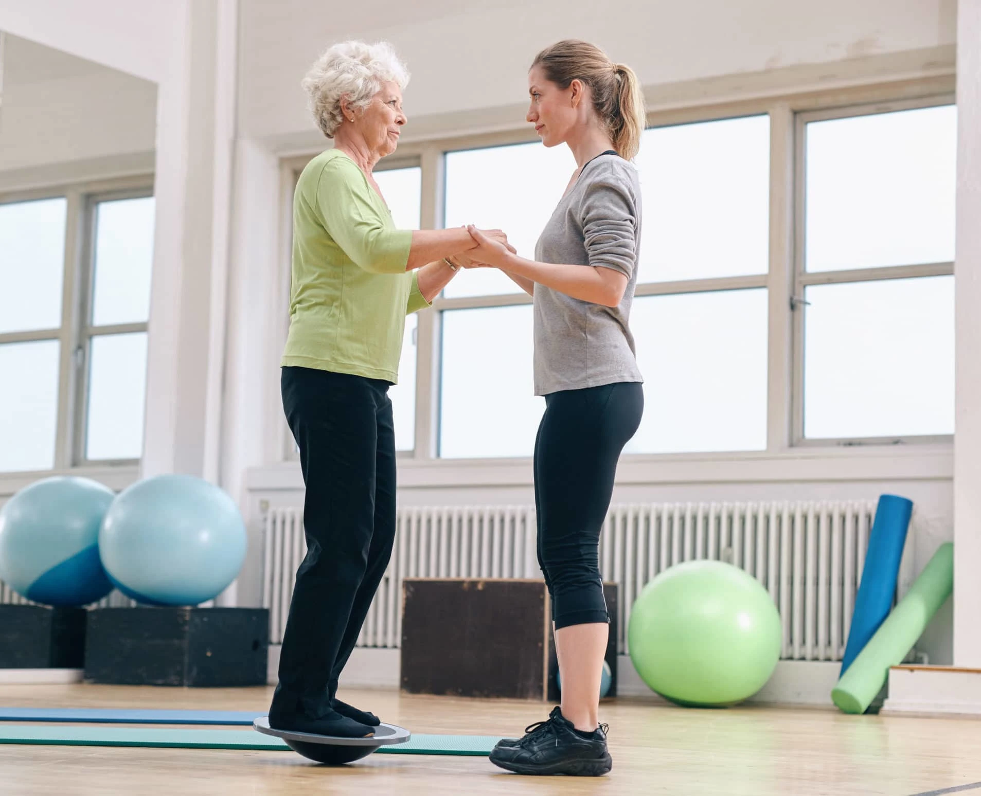 Vestibular Therapy Your health, your decision. Let Gulf Coast Therapy be a part of your health, happiness and recovery.