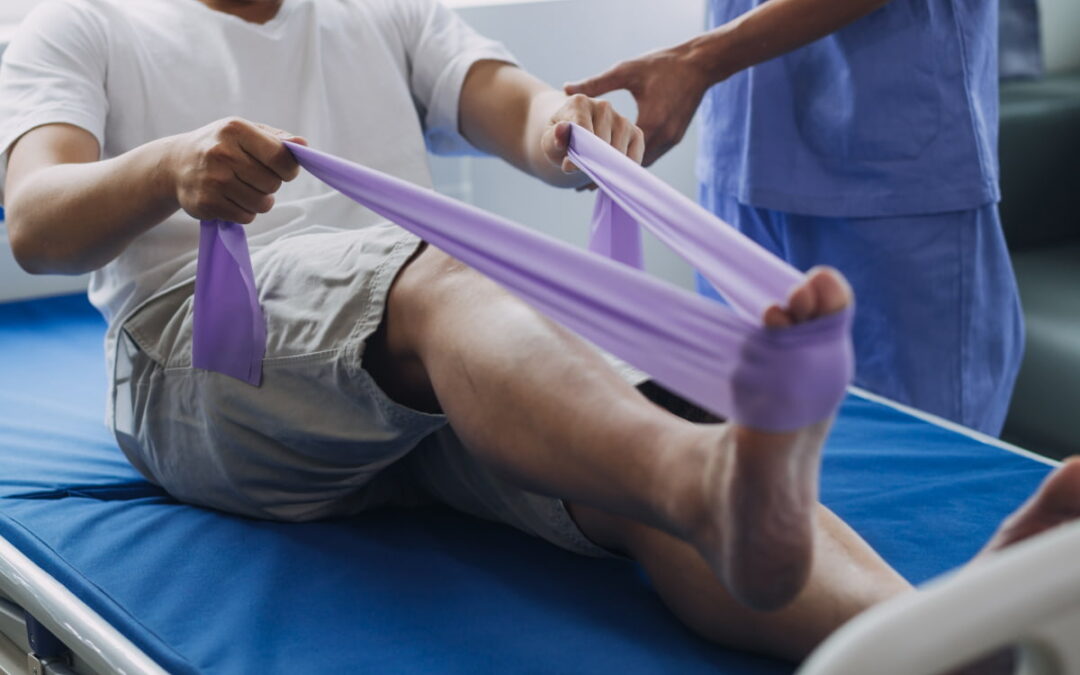Physical Therapy for Neuropathy Relief